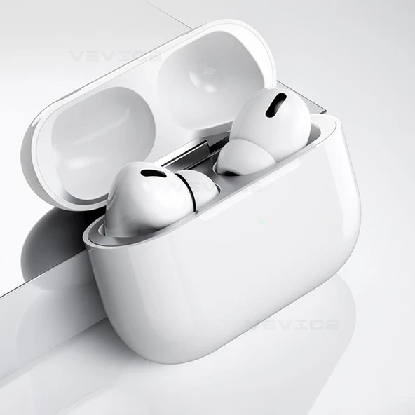 AirPods Toz Geçirmez Metal Etiket Koruyucu - Apple AirPods Pro E Renk - 5