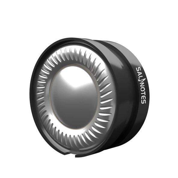 HiFi Kablolu Kulak İçi Mikrofonlu Kulaklık - Beyaz Type-C - 5