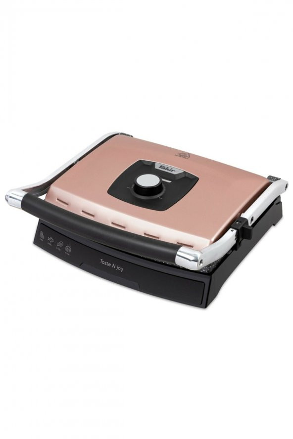 Fakir Taste N Joy Tost Makinesi Rose 2000w