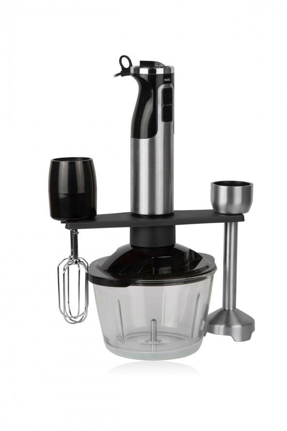 Raks Glass Mix 1700 W Blender Seti - 2