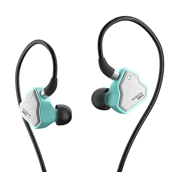 HiFi Kablolu Kulak İçi Mikrofonlu Kulaklık - Beyaz Type-C - 3