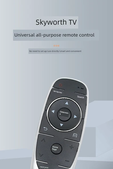 Skyworth TV Evrensel Kumanda - YK-C900 - 6