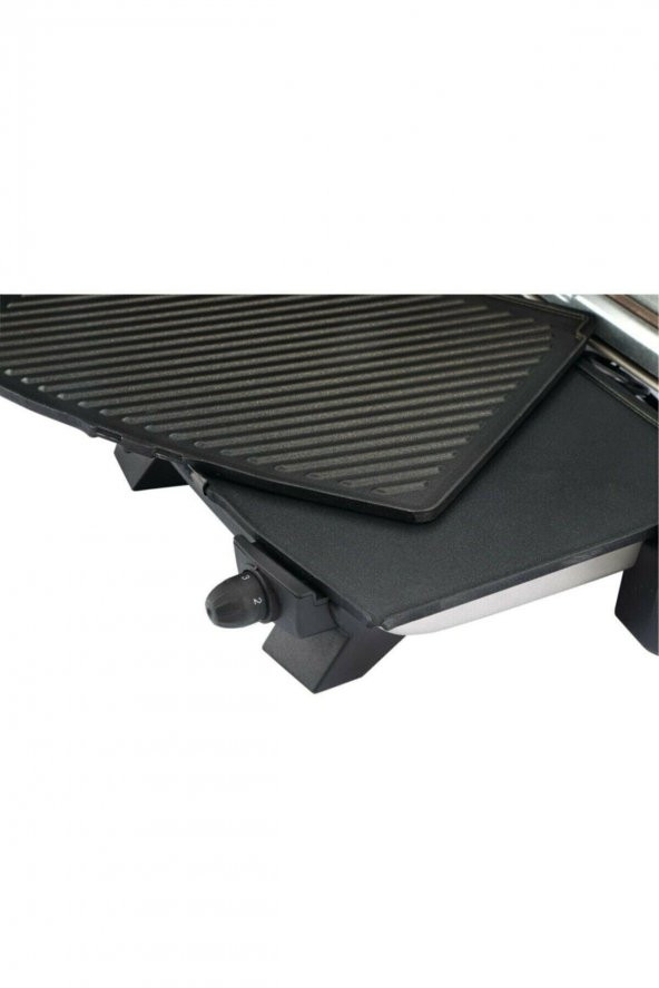 TEFAL Toast Expert Siyah 1800 W.Tost Makinesi - 1