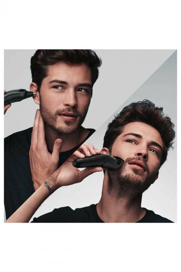 Braun Mgk 3220 Erkek Bakım Kiti 6in1 Şekillendirici - 2