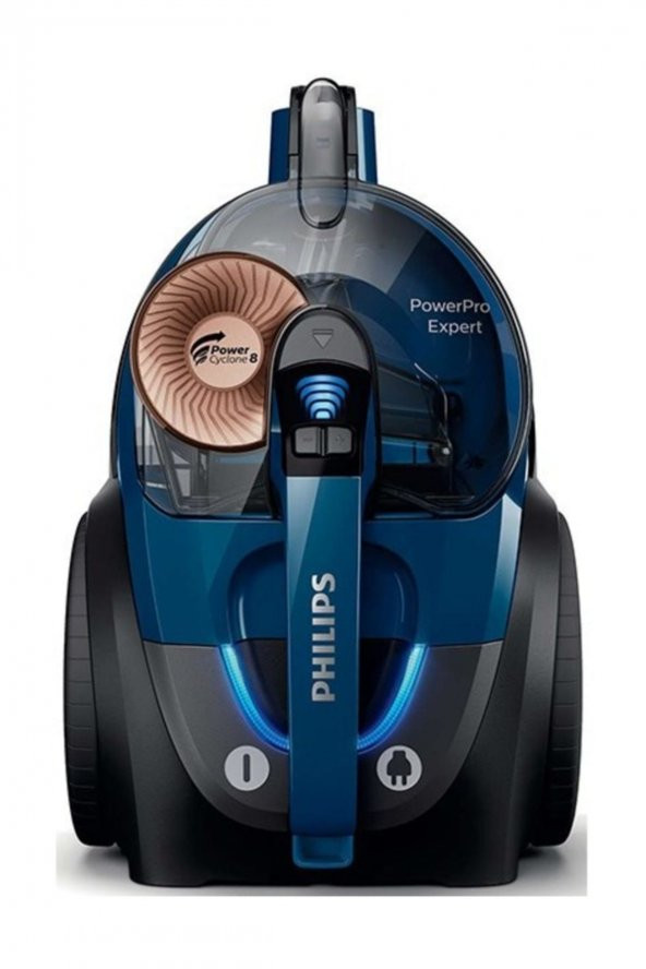 Philips FC9750/07 PowerPro Max Torbasız Elektrikli Süpürge - 4