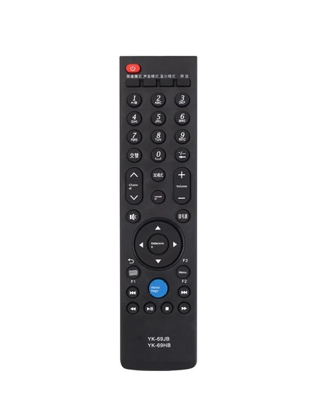 Skyworth TV Evrensel Kumanda - YK-C900 - 4