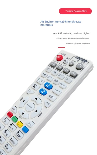 D268 Dijital TV Kumandası - C Bölümü - 8