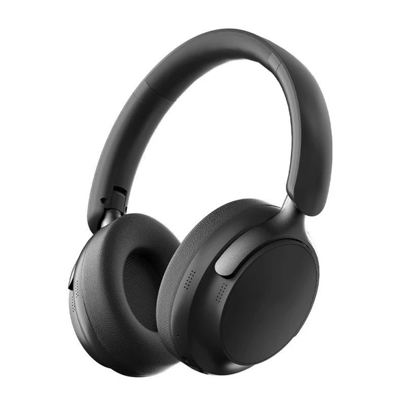 Bluetooth 5.4 Kablosuz Gürültü Önleyici Gaming Kulaklık - Klasik Siyah