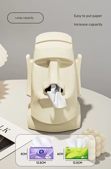 Kulaklık Standı - Krem Beyaz - 11