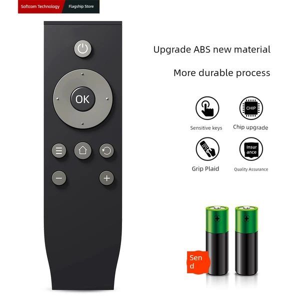 TCL Evrensel LCD TV Kumandası - Orijinal Model RC601JCI1 - 2