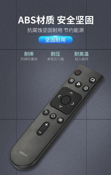 Hisense Hz32e35a TV Kumandası - CN-30302 - 9