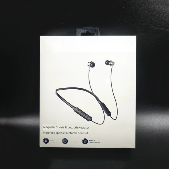 Bluetooth Kulaklık - Spor - Gürültü Önleyici - T18 Kulak İçi