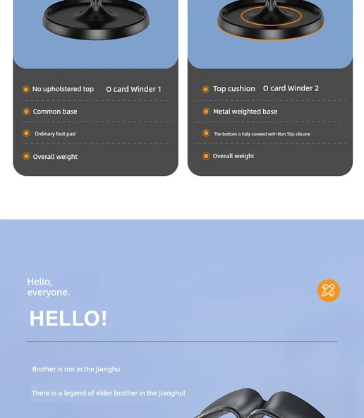 Masaüstü Gaming Kulaklık Standı - Pembe - Alüminyum Alaşımlı - 11