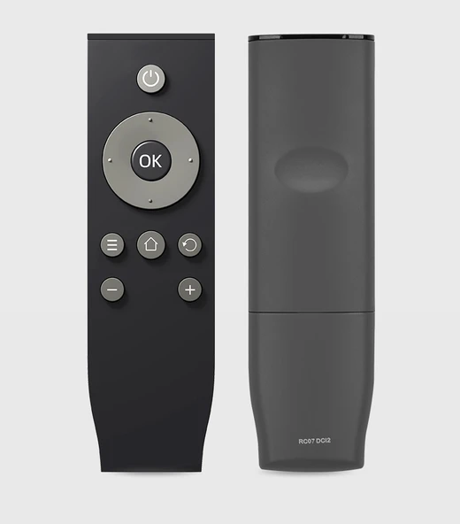 TCL Evrensel LCD TV Kumandası - Orijinal Model RC601JCI1 Global - 11