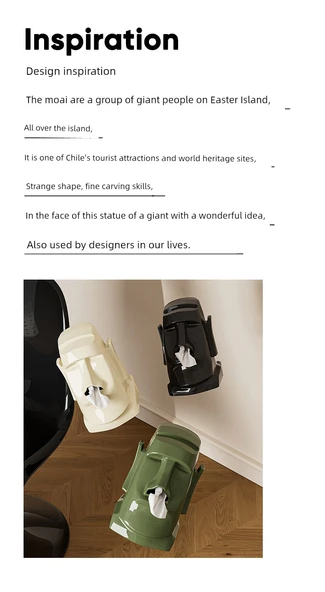 Kulaklık Standı - Krem Beyaz - 8