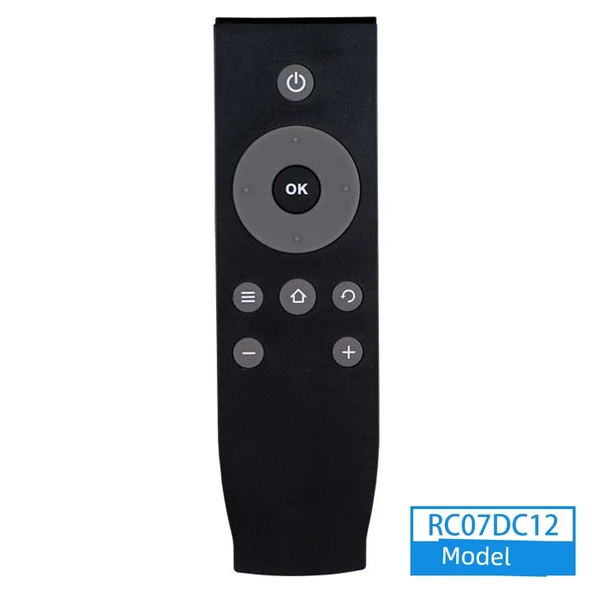 Evrensel TV Kumandası - RC07DC12