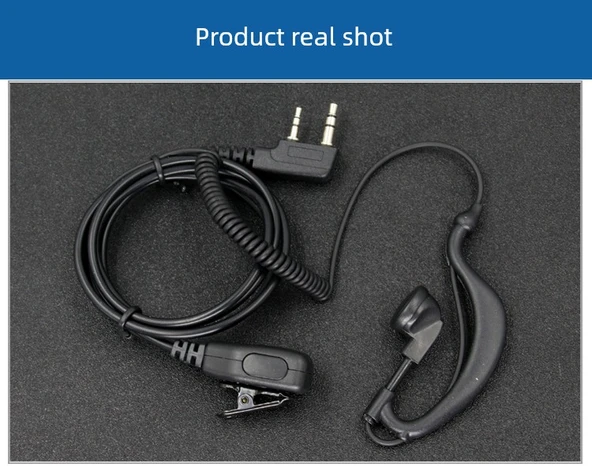 K-Head Evrensel Telefon Kulaklığı - A Tipi Kulaklık - 7