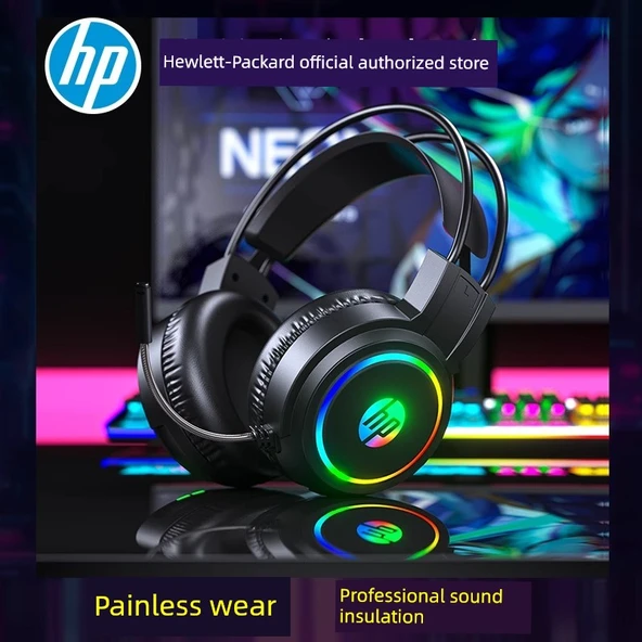 Gaming Kulaklığı - Siyah USB - 7.1 Surround Ses - Gürültü Önleme - 5