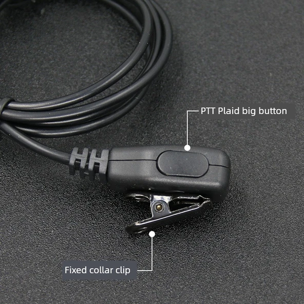 K-Head Evrensel Telefon Kulaklığı - İkinci Nesil Kulak Kancası - 5