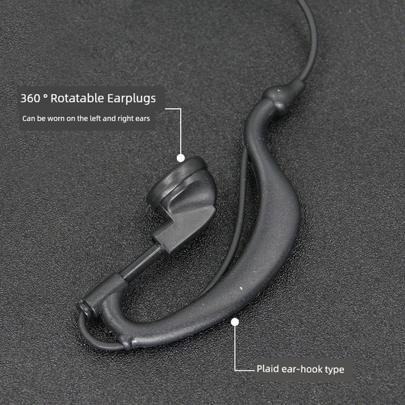 K-Head Evrensel Telefon Kulaklığı - A Tipi Kulaklık - 2