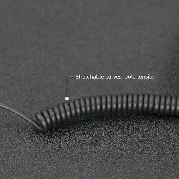 K-Head Evrensel Telefon Kulaklığı - İkinci Nesil Kulak Kancası - 3