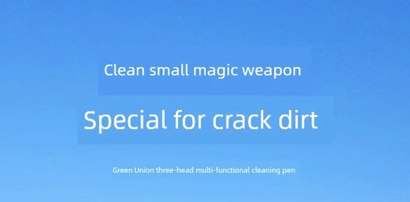 Kulaklık Temizleme Fırça Seti - Gri Silikon Uçlu - 7