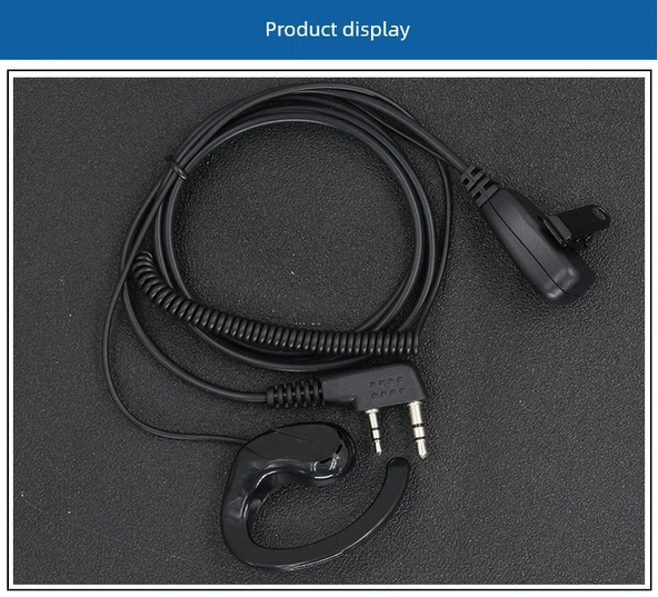 K-Head Evrensel Telefon Kulaklığı - A Tipi Kulaklık - 10
