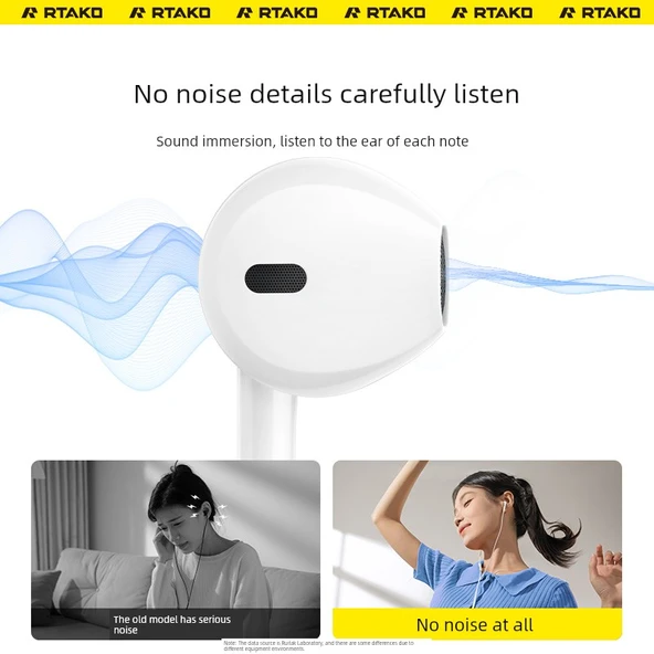 Type-C Kablolu Kulaklık - [Koleksiyon + Satın Alma] Shunfeng Keyfi - 5