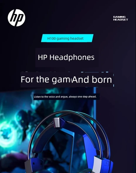 Gaming Kulaklığı - Siyah USB - 7.1 Surround Ses - Gürültü Önleme - 8