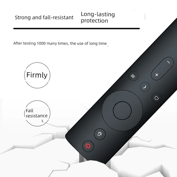 Xiaomi Jiyu Bluetooth Sesli TV Kumandası - Pilli - 5