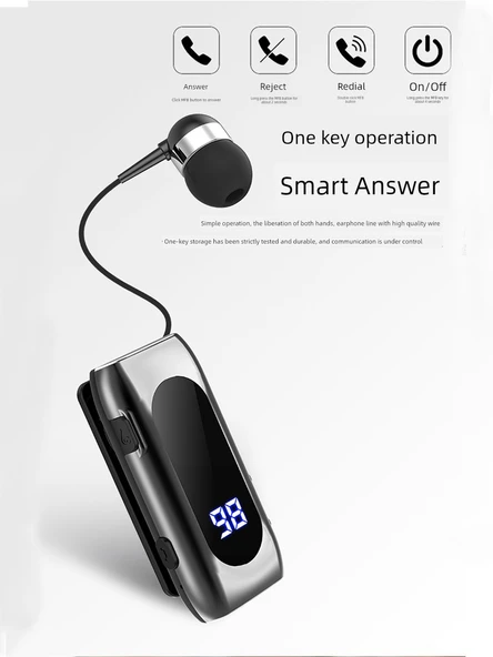 Bluetooth 5.2 Hızlı Şarjlı Kablosuz Kulaklık - Gradyan Yeşil + 3C Sertifikalı Şarj Başlığı - Resim 3