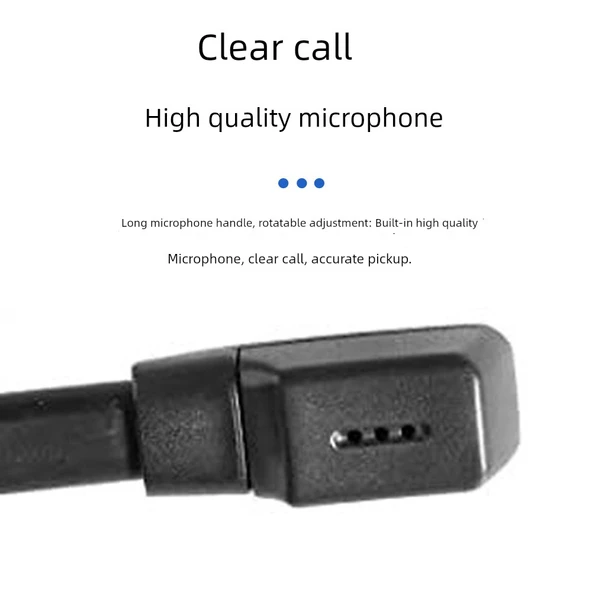 Online Eğitim Kulaklığı - 3.5mm Girişli - 5