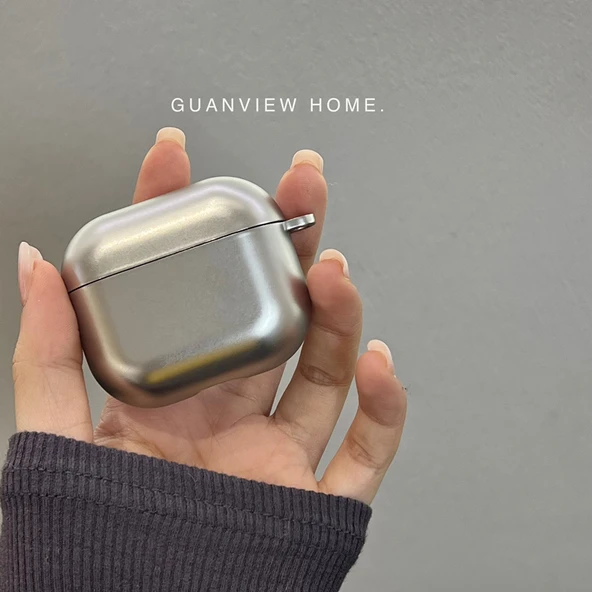 AirPods Pro Kılıf - Tekli Silikon Koruma