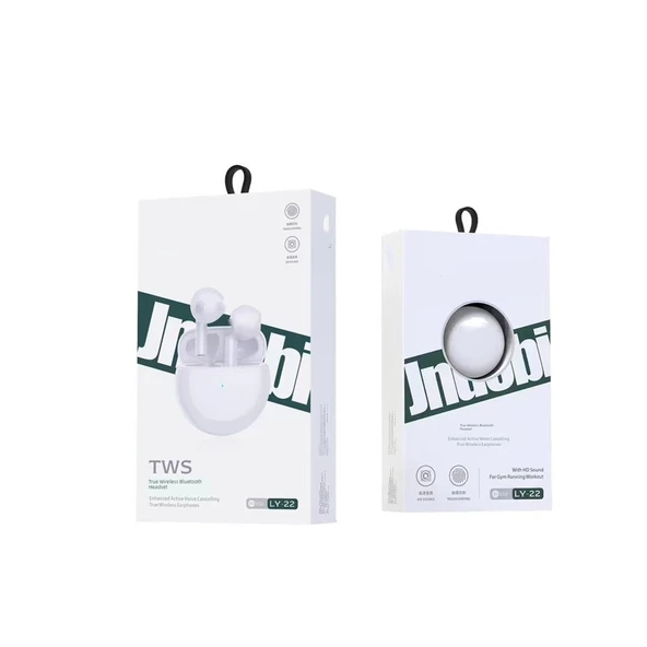 Genobi ZL04 Bluetooth 5.0 Kulak Kancalı Kulaklık - 6