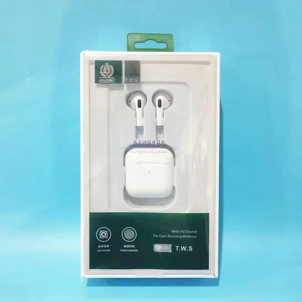 Genobi ZL04 Bluetooth 5.0 Kulak Kancalı Kulaklık