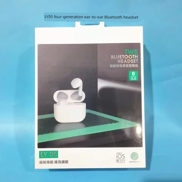 LY05 Baida Ou Bluetooth 5.0 Kulak Kancalı Kulaklık