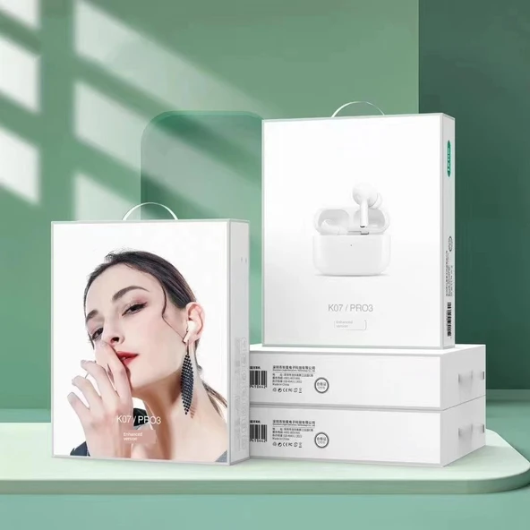 Genobi ZL04 Bluetooth 5.0 Kulak Kancalı Kulaklık - 5