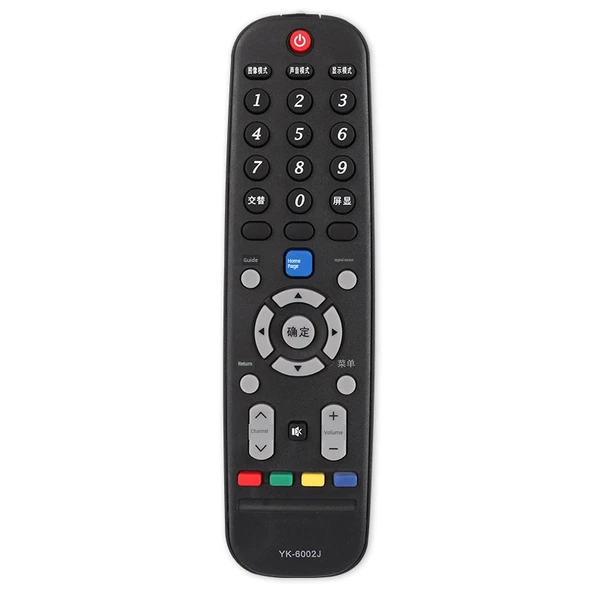 TV Uzaktan Kumandası YK-6002J - 4