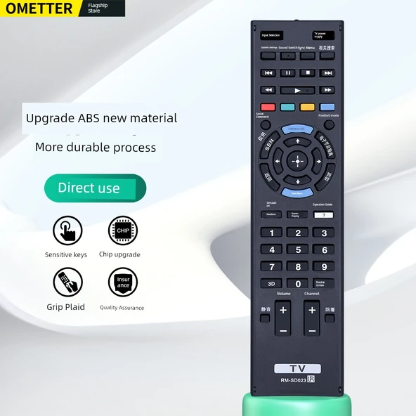 Sony LCD TV Uzaktan Kumanda RM-SD015 - 4