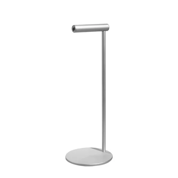 Alüminyum Alaşımlı E-Spor Oyun Kulaklığı Standı - Siyah Metal, Ağır Hizmet - 3