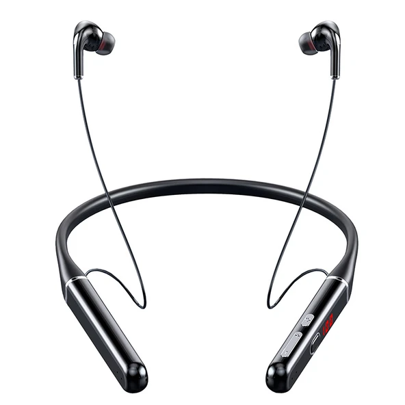 Boyuna Asılan Bluetooth Kulaklık - Mikrofonlu - Uzun Ömürlü Pil - S650 - 5