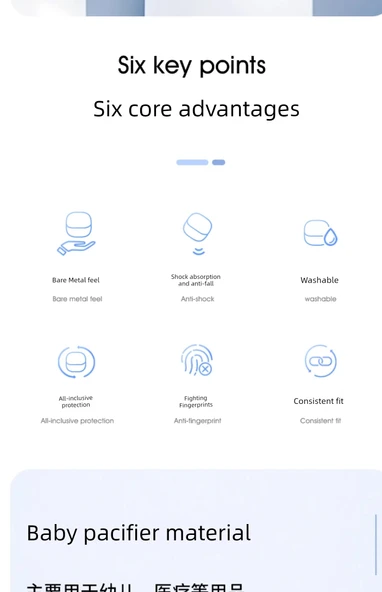 Huawei Freebuds 5/5 Uyumlu Beyaz TPU Koruyucu Kılıf - 10