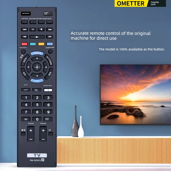 Sony LCD TV Uzaktan Kumanda RM-SD015 - 2