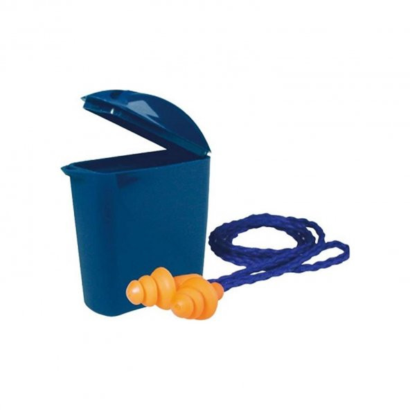 3m Ipli Kulak Tıkacı Kutulu 1271