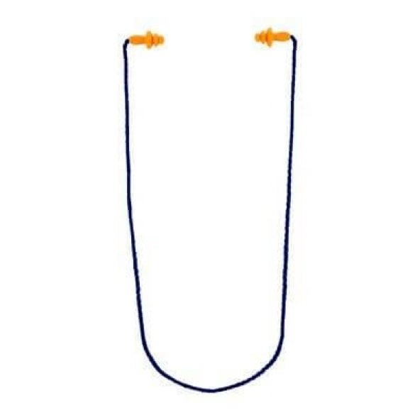 3M 1271 Yıkanabilir İpli Kulak Tıkacı 25 dB - 2