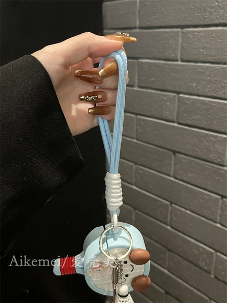 Huawei Freebuds SE2 için Sarı Tenis Raketi Kolye Uçlu Silikon Koruyucu Kılıf - 5