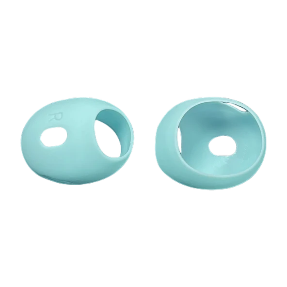 Airpods Pro 2 Uyumlu Silikon Kulaklık Ucu - Mavi