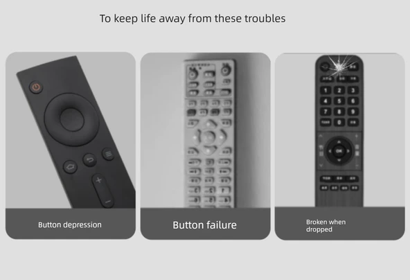 Kablo TV Dijital Set Üstü Kutusu Kumandası - 5