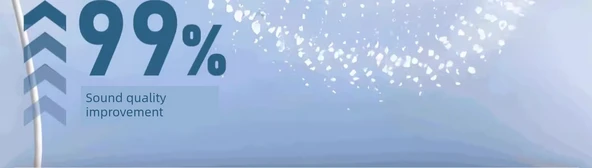 Siyah Yuvarlak Girişli + Bilgisayar Ses Hattı Dijital Ses Bilgisayar Kulaklığı - 11