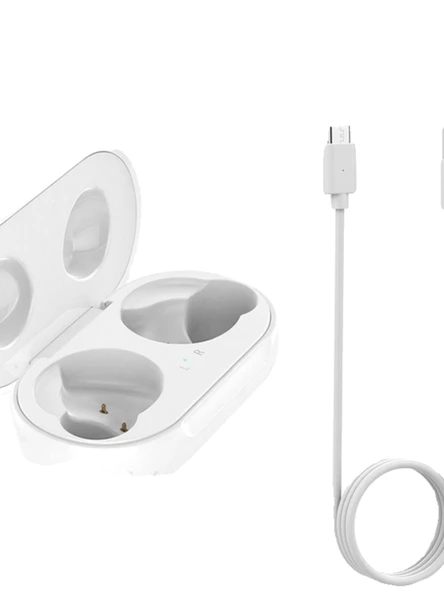 Samsung Galaxy Buds FE (R400) Şarj Kutusu - Beyaz - 5